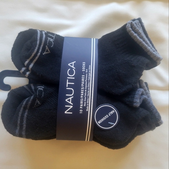 Nautica socks - Picture 2 of 2